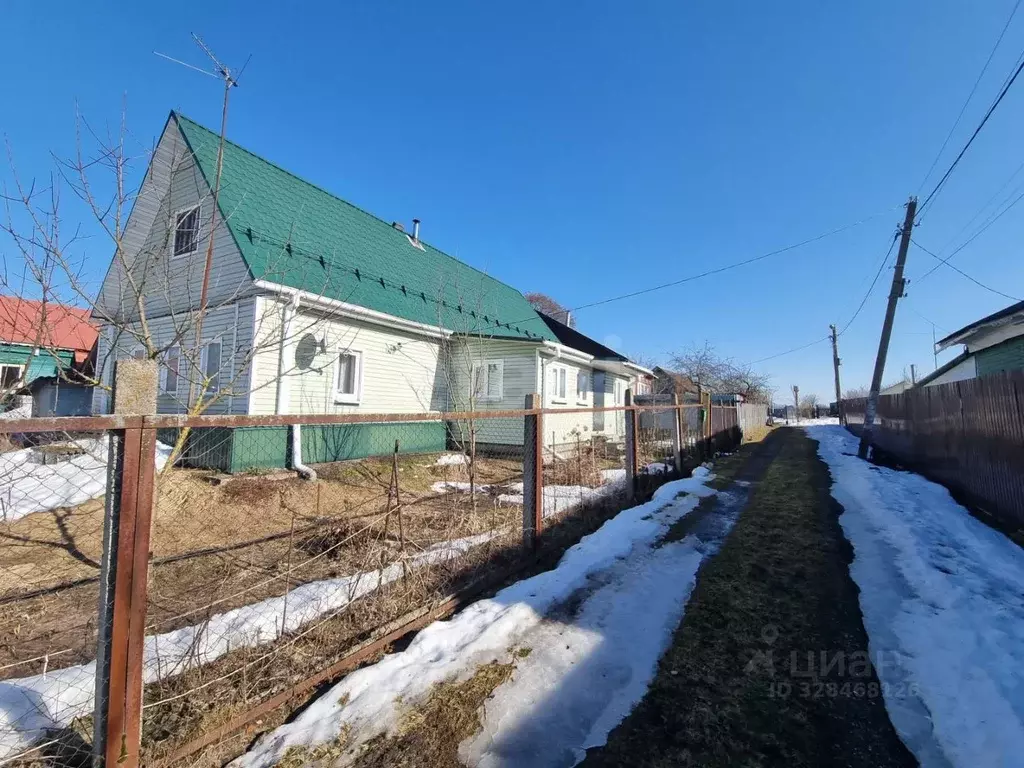 Дом в Московская область, Воскресенск городской округ, д. Щельпино ул. ... - Фото 1