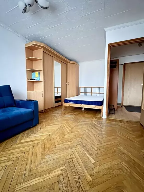 1-к кв. Санкт-Петербург Лиговский просп., 161 (36.0 м) - Фото 2