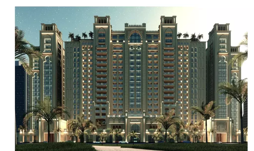 2-к кв. Чеченская республика, Грозный пос. Строителей, ул. Имени Айнди ... - Фото 1