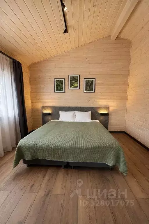 Дом в Ленинградская область, Приозерский район, Раздольевское с/пос, ... - Фото 2