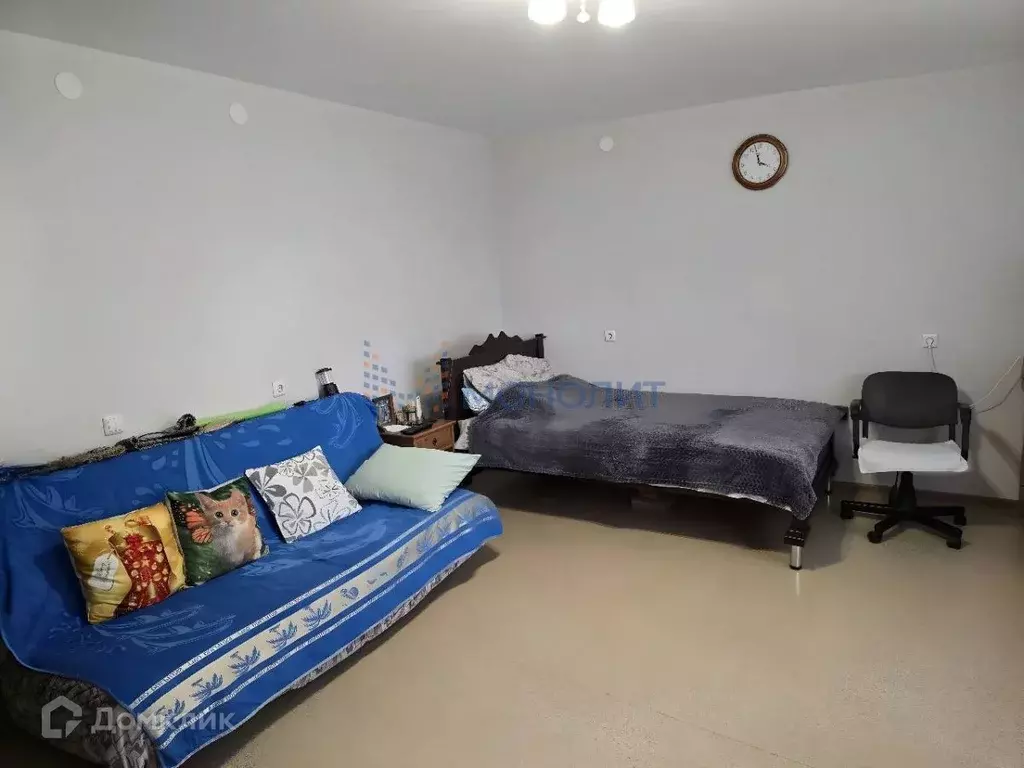 Продаётся 1-к квартира, 51.2 м - Фото 1