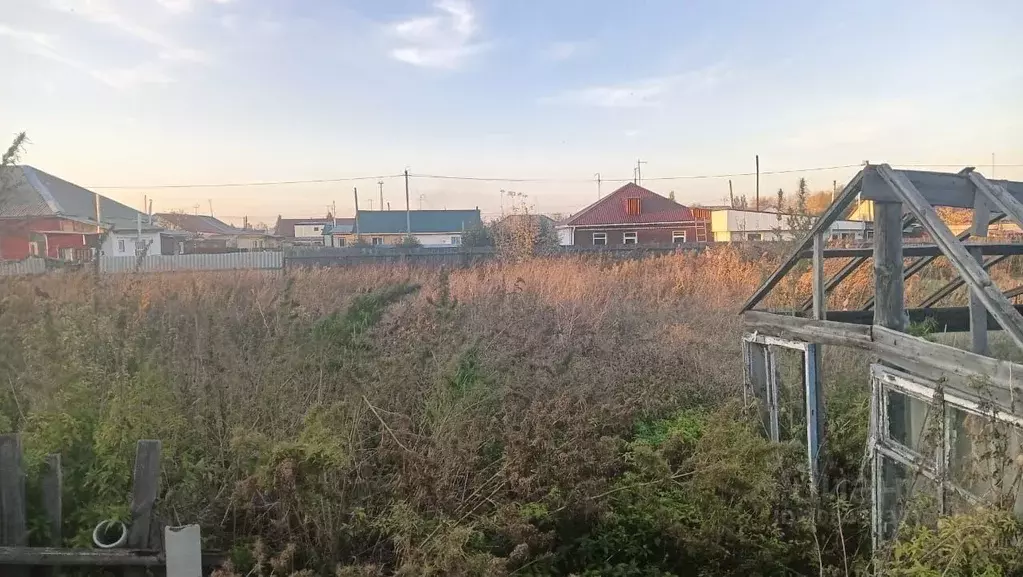 Дом в Омская область, Марьяновка рп ул. Омская, 201 (40 м) - Фото 0