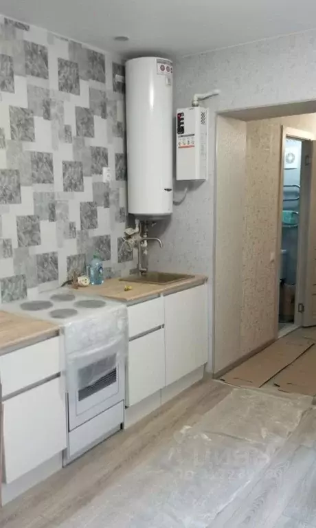 Студия Ростовская область, Новочеркасск Силикатная ул. (23.0 м) - Фото 0