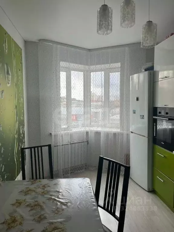 2-к кв. Башкортостан, Уфа Караидельская ул., 60 (53.1 м) - Фото 1