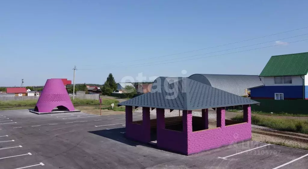 Участок в Свердловская область, Тугулымский муниципальный округ, с. ... - Фото 1