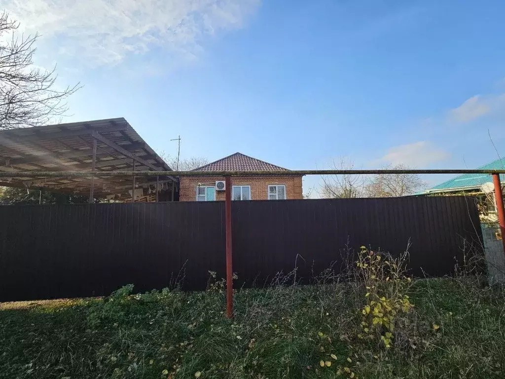 Дом в Краснодарский край, Абинский район, Мингрельское с/пос, ... - Фото 2