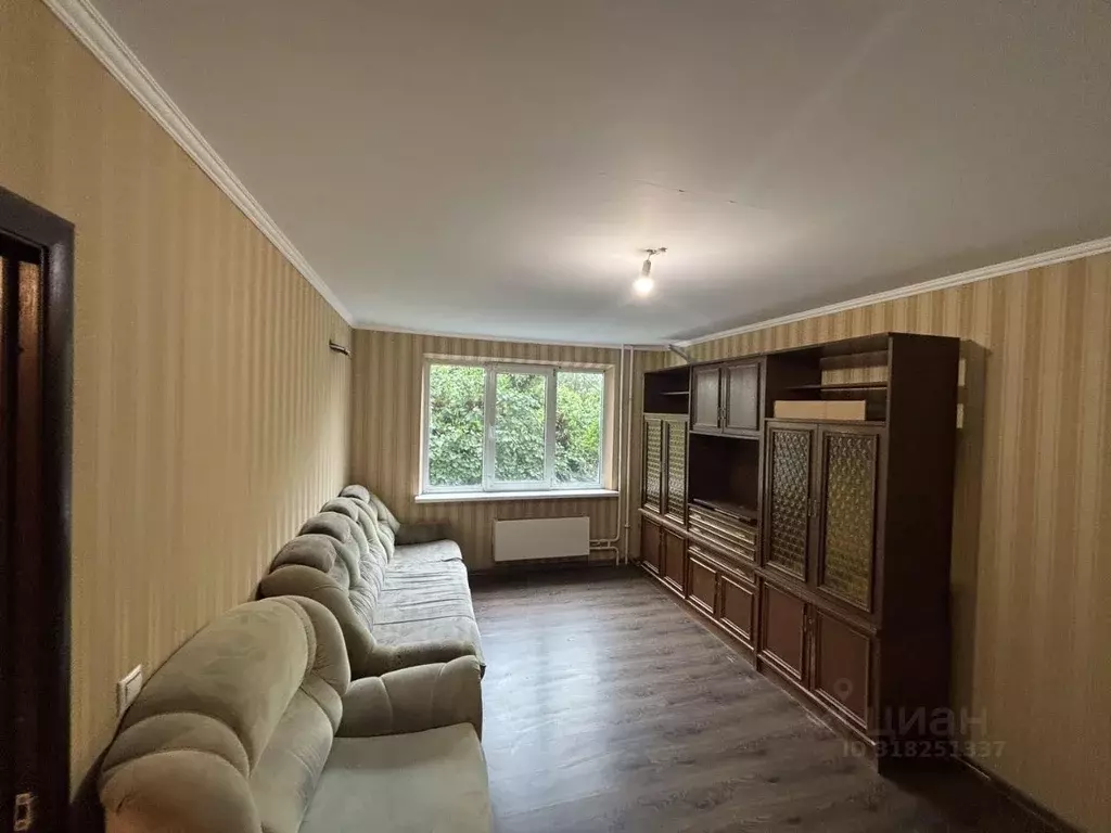 1-к кв. Краснодарский край, Краснодар проезд Репина, 20 (40.0 м) - Фото 0