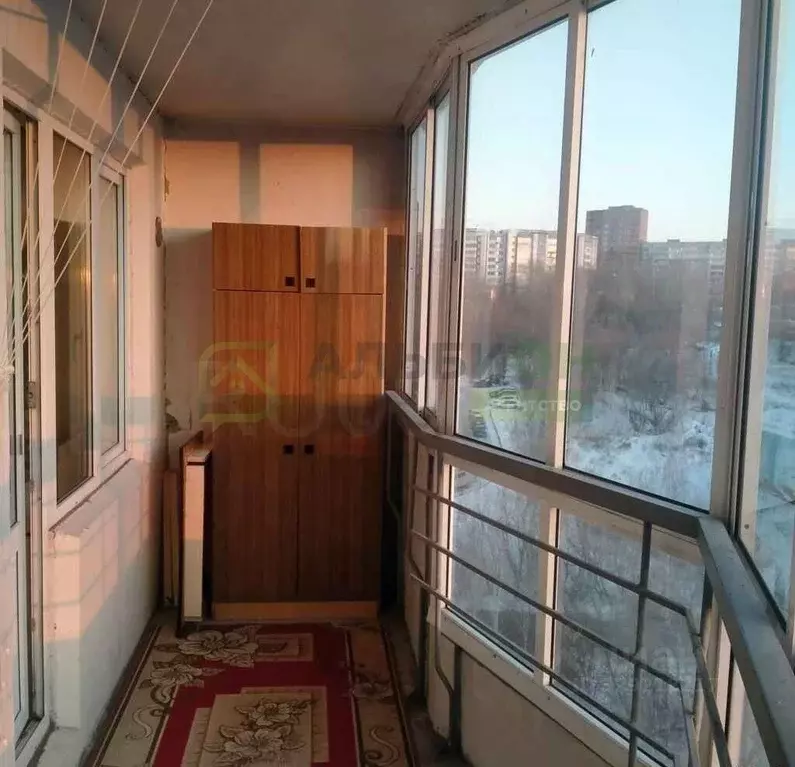 1-к кв. Томская область, Томск Ленская ул., 45 (40.0 м) - Фото 2