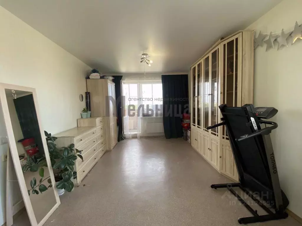 1-к кв. Волгоградская область, Волгоград ул. Маршала Воронова, 18 ... - Фото 2