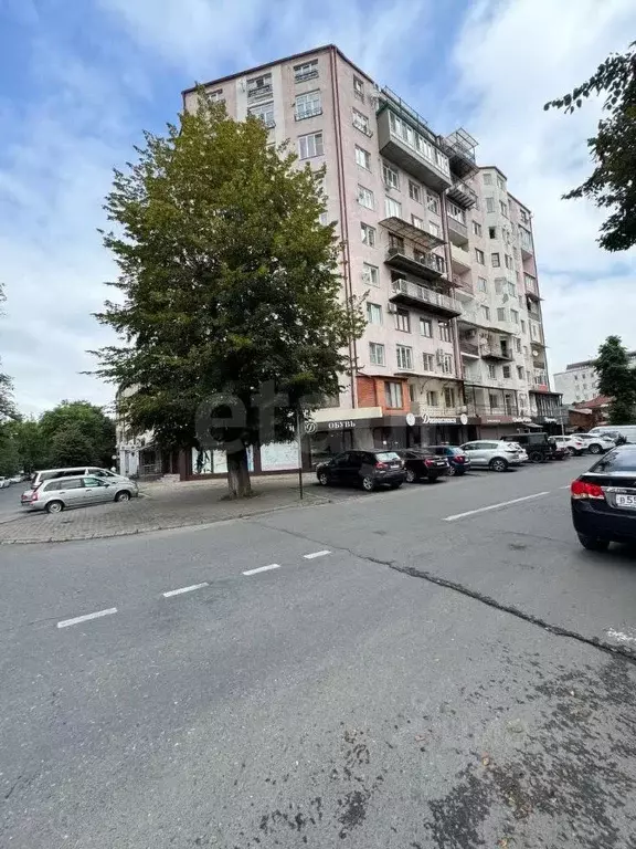 1-к кв. Северная Осетия, Владикавказ Бородинская ул., 31 (52.0 м) - Фото 1