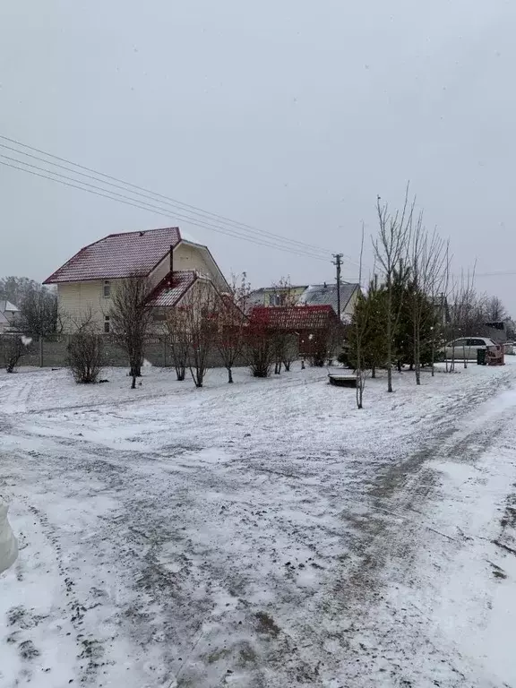 Дом в Алтайский край, Барнаул городской округ, с. Власиха, Октябрьский ... - Фото 1