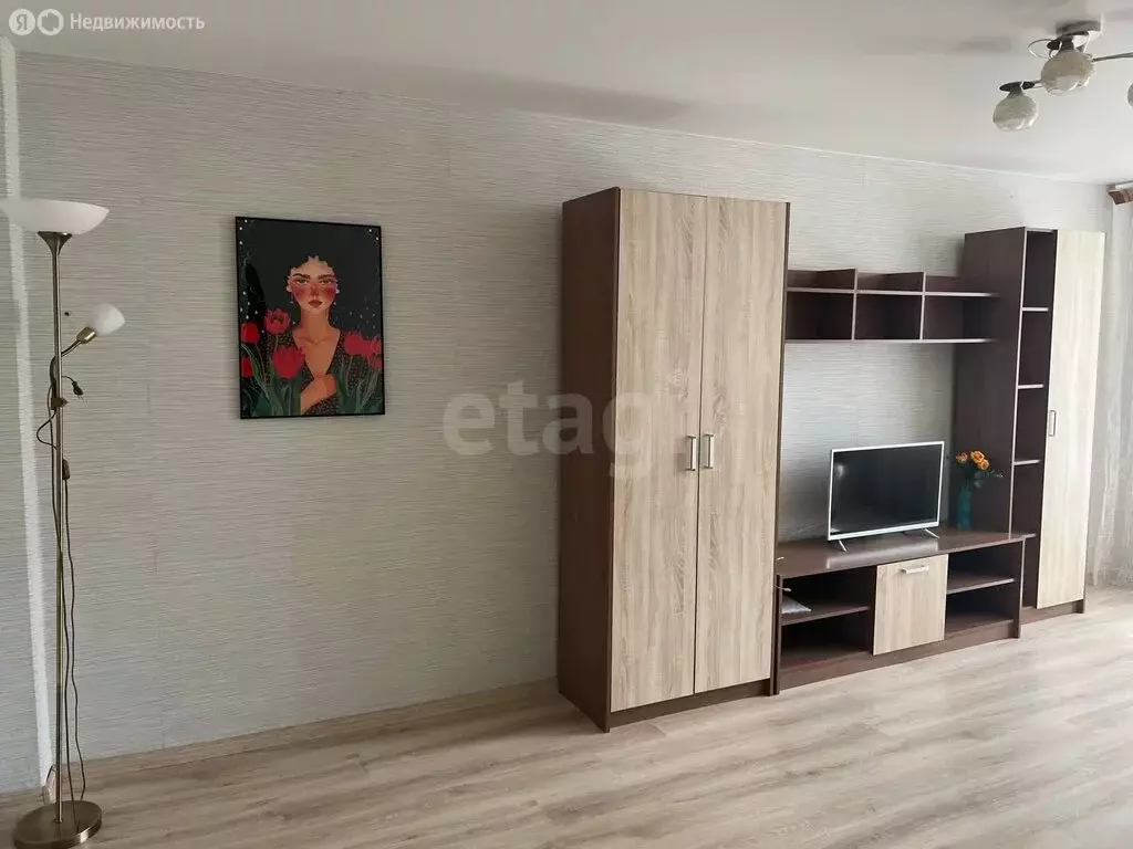 1-комнатная квартира: Ярославль, улица Щапова, 12 (32.1 м) - Фото 1