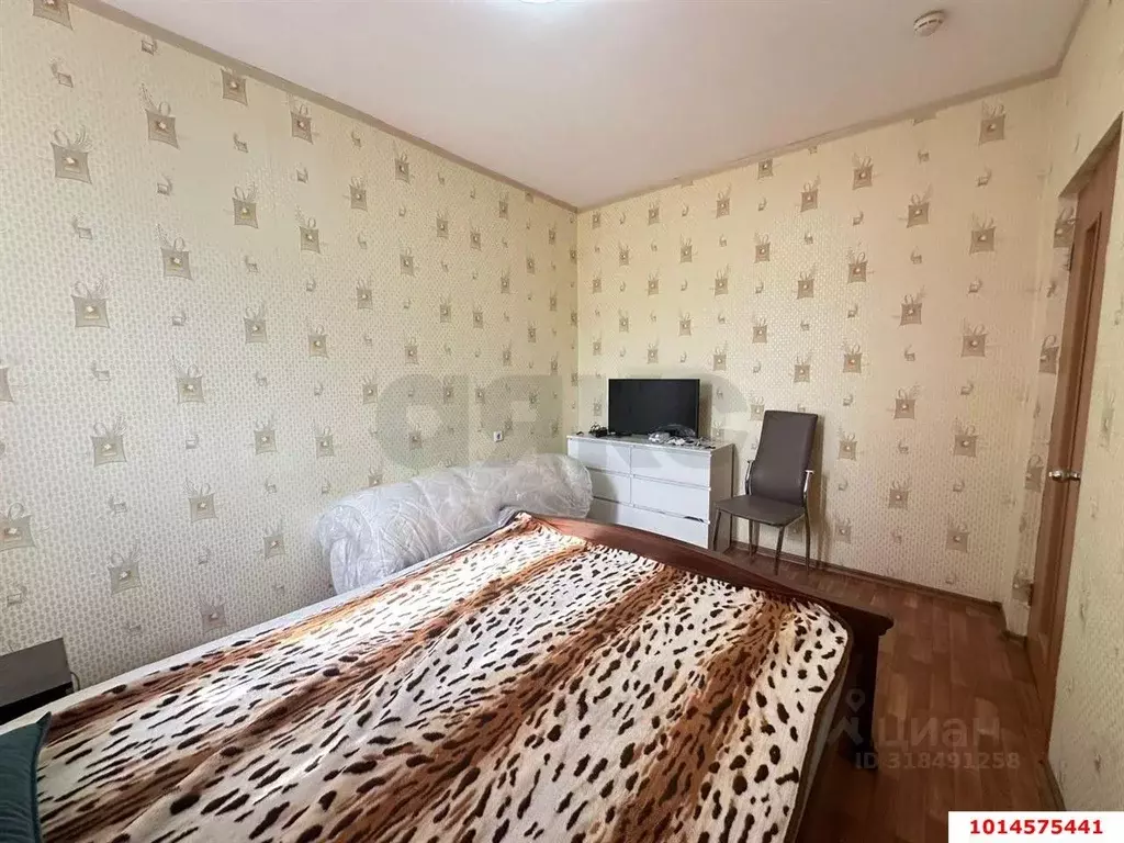 2-к кв. Краснодарский край, Краснодар ул. Героя А.А. Аверкиева (59.3 ... - Фото 1
