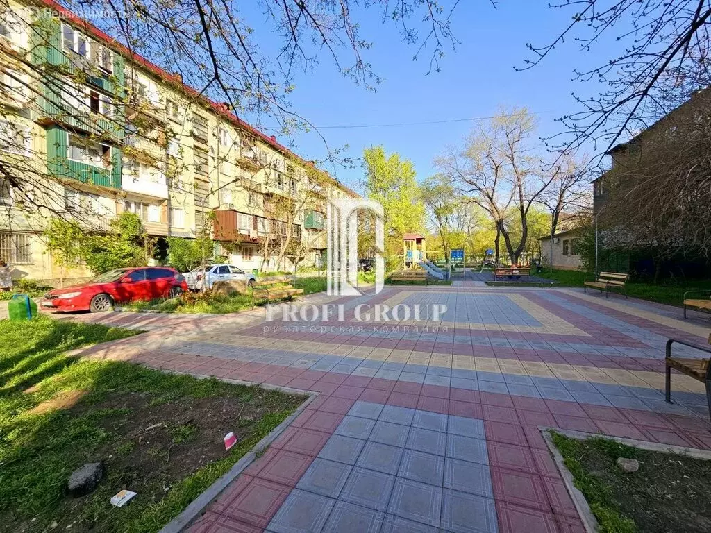 3-комнатная квартира: Махачкала, проспект Гамидова, 32А (59.5 м) - Фото 1
