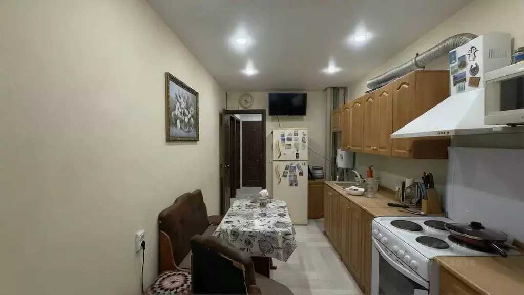 2-к кв. Крым, Ялта ул. Красноармейская, 44А (61.4 м) - Фото 2