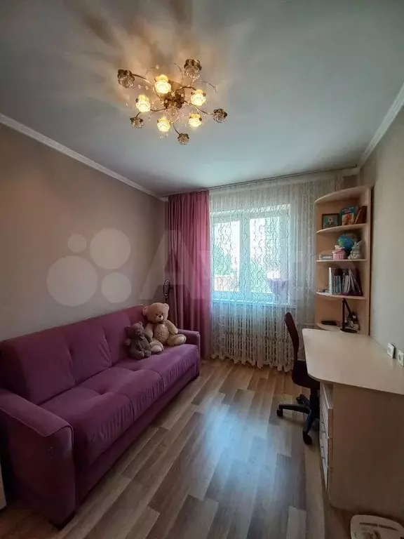 3-к. квартира, 64 м, 2/10 эт. - Фото 1