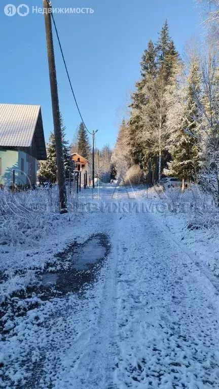 Участок в Выборгский район, Селезнёвское сельское поселение, посёлок ... - Фото 0