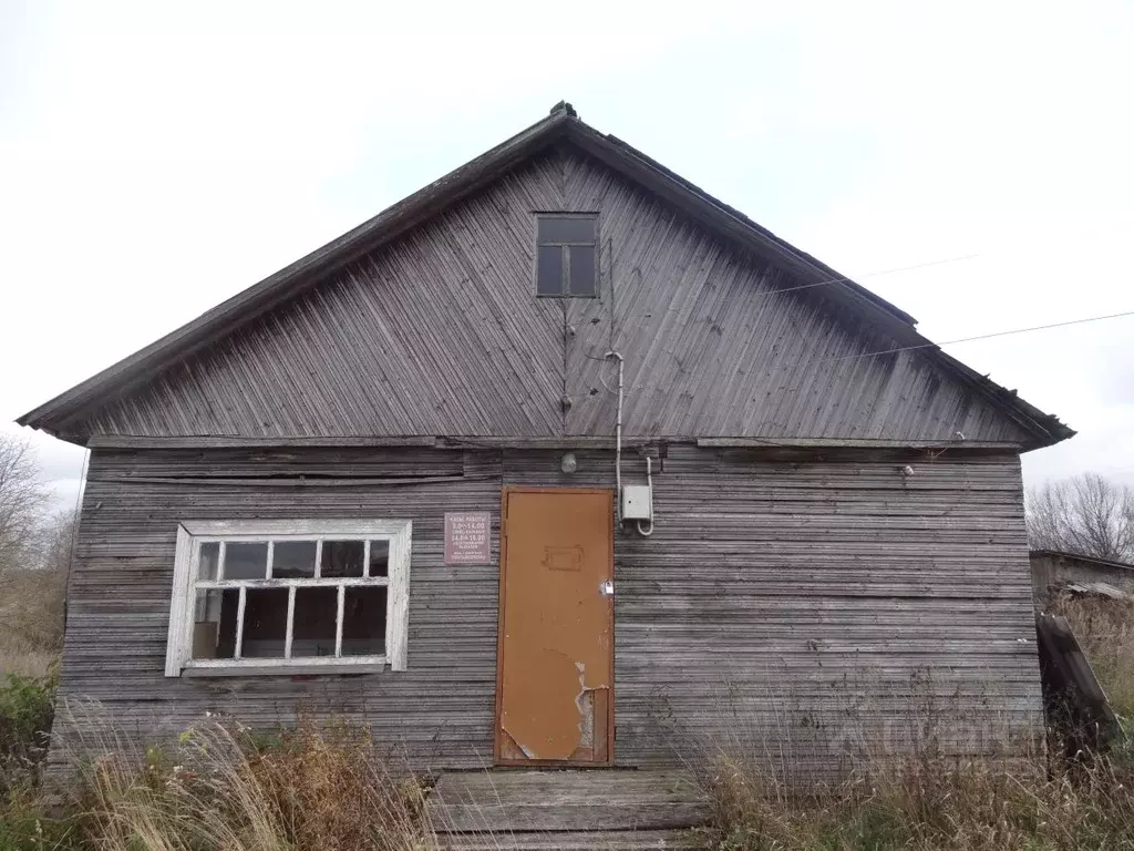 Помещение свободного назначения в Вологодская область, Тарногский ... - Фото 2