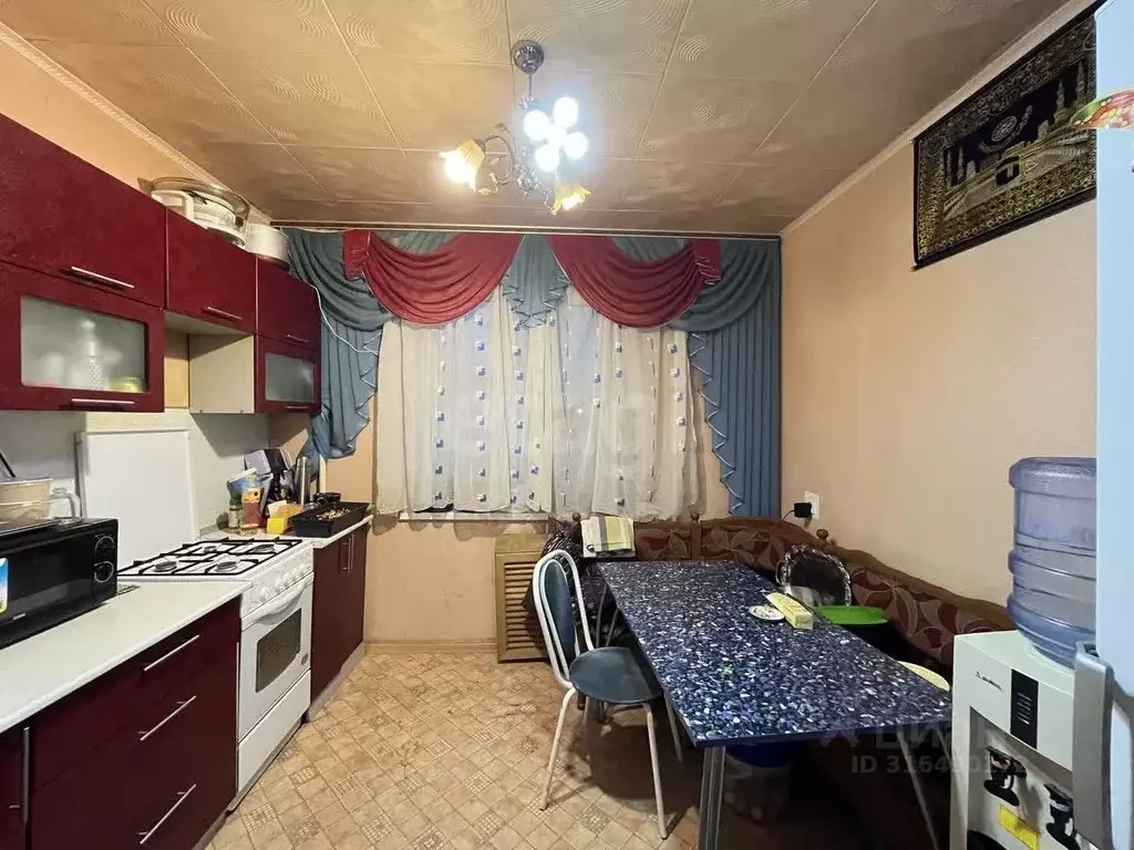 2-к кв. Татарстан, Казань ул. Гаврилова, 52 (50.5 м) - Фото 1