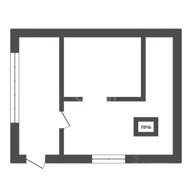 Участок в Тюменская область, Тюменский муниципальный округ, ... - Фото 1