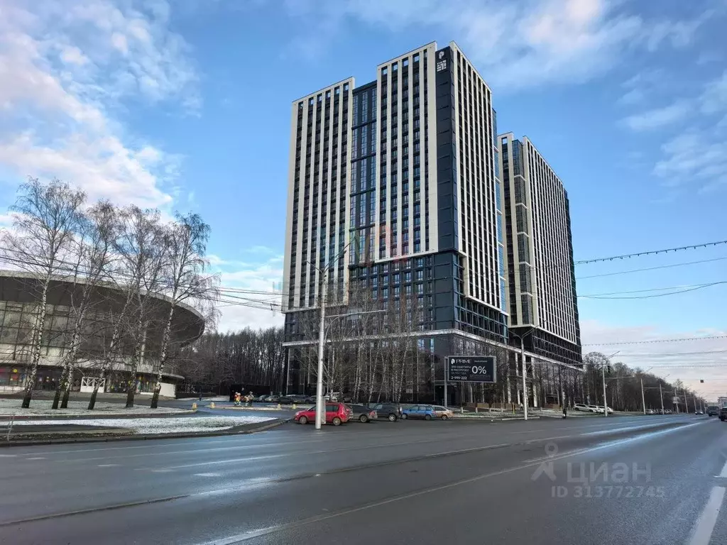 Офис в Башкортостан, Уфа просп. Октября, 75 (175 м) - Фото 1