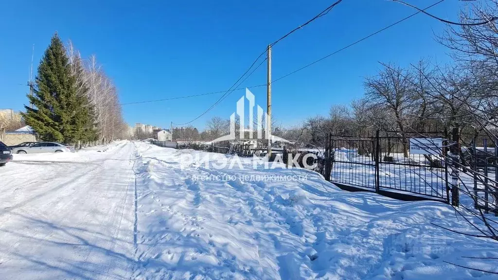 Участок в Брянская область, Брянск Строитель-3 садоводческое ... - Фото 0