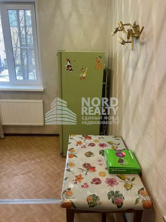 1-к кв. Мурманская область, Мурманск проезд Михаила Ивченко, 17 (30.0 ... - Фото 0