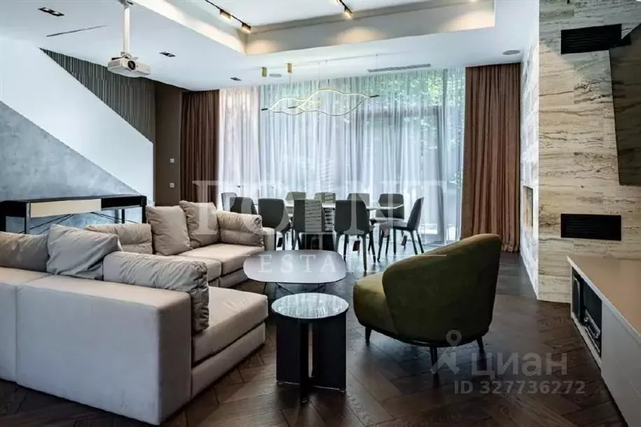 Таунхаус в Московская область, Истра муниципальный округ, д. ... - Фото 2