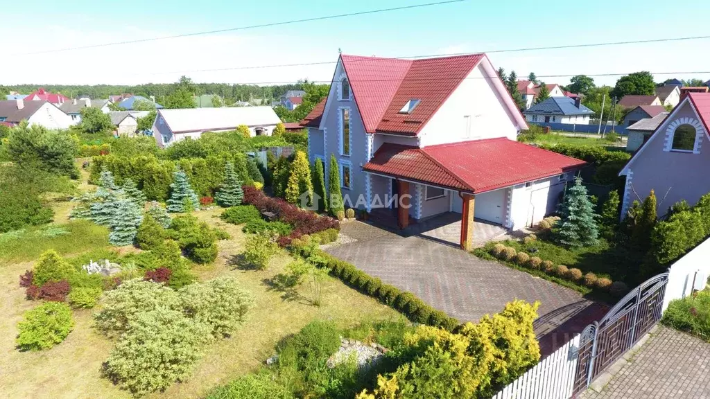 Дом в Калининградская область, Светловский городской округ, пос. ... - Фото 1