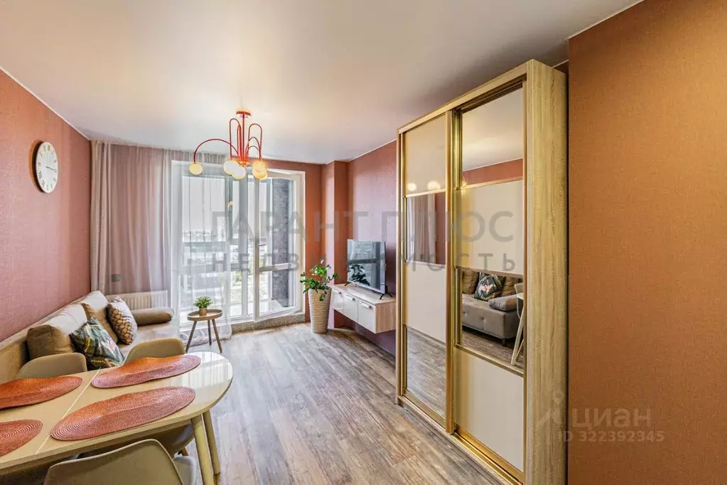 2-к кв. Липецкая область, Липецк просп. Победы, 101 (47.0 м) - Фото 0