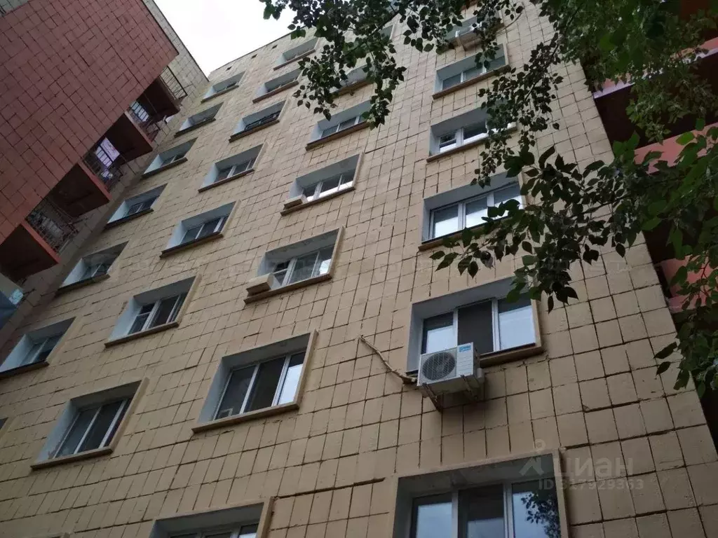 Комната Татарстан, Казань ул. Братьев Касимовых, 22/7 (18.5 м) - Фото 1