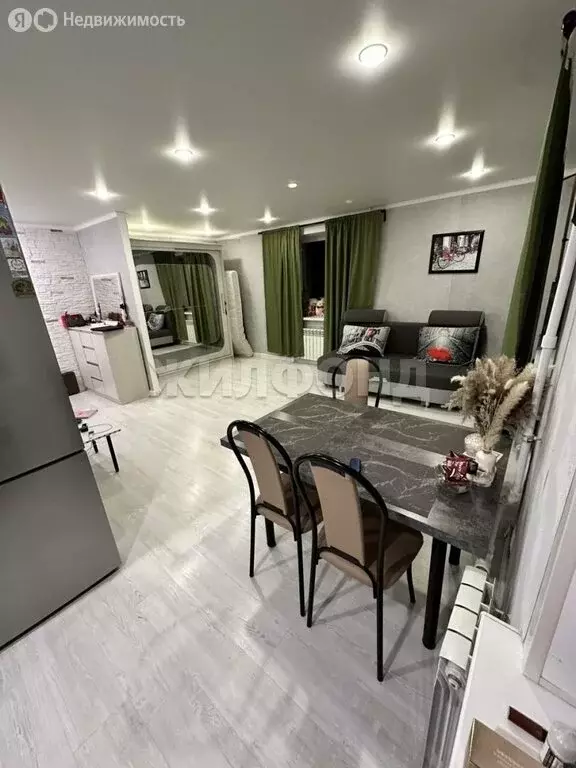 Квартира-студия: Тольятти, Молодёжный бульвар, 34 (31.4 м) - Фото 2