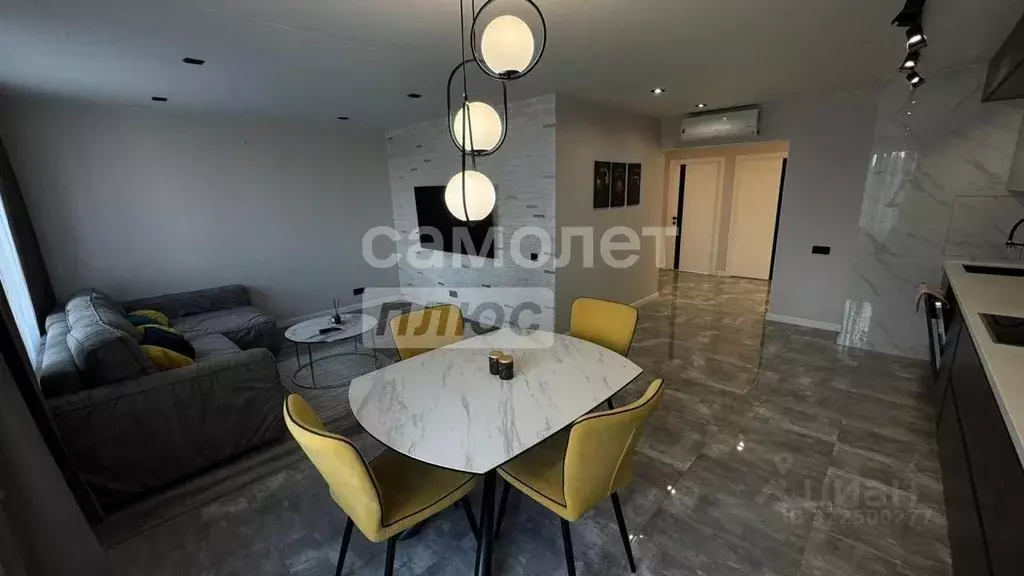 3-к кв. Московская область, Ленинский городской округ, д. Сапроново, ... - Фото 1