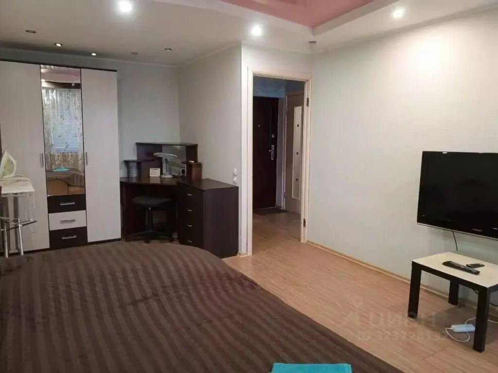 1-к кв. Коми, Ухта Интернациональная ул., 15 (32.0 м) - Фото 2