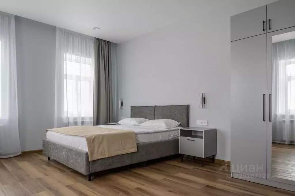 Комната Татарстан, Казань Московская ул., 43 (38.0 м) - Фото 2