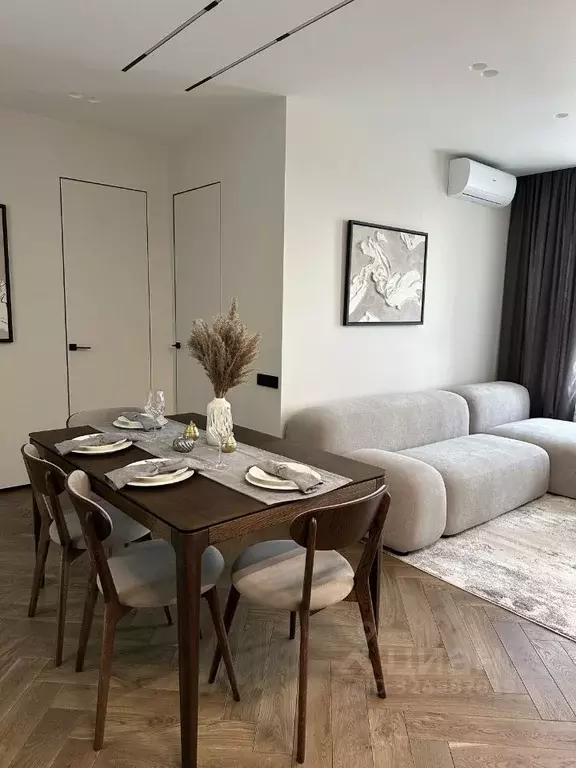 3-к кв. Москва Причальный проезд, 10к1 (78.0 м) - Фото 1