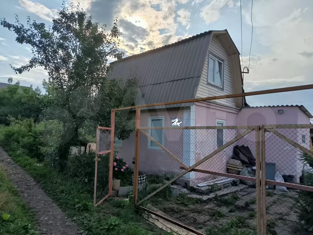 Дом 39,5 м на участке 6,4 сот. - Фото 1