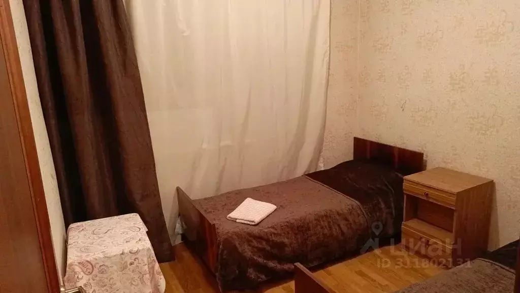 3-к кв. Карачаево-Черкесия, Теберда Карачаевский городской округ, ... - Фото 0