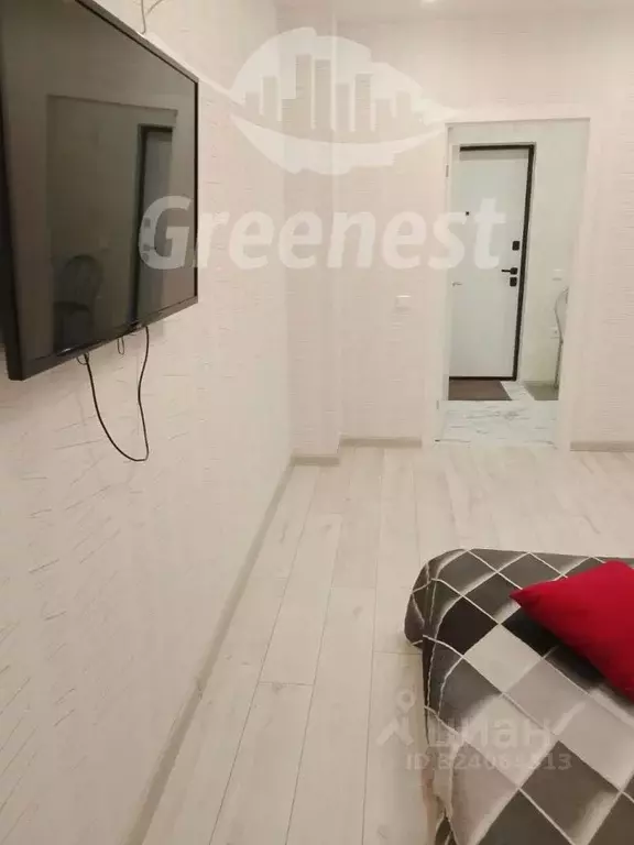 1-к кв. Иркутская область, Иркутск Култукская ул., 16 (38.5 м) - Фото 2