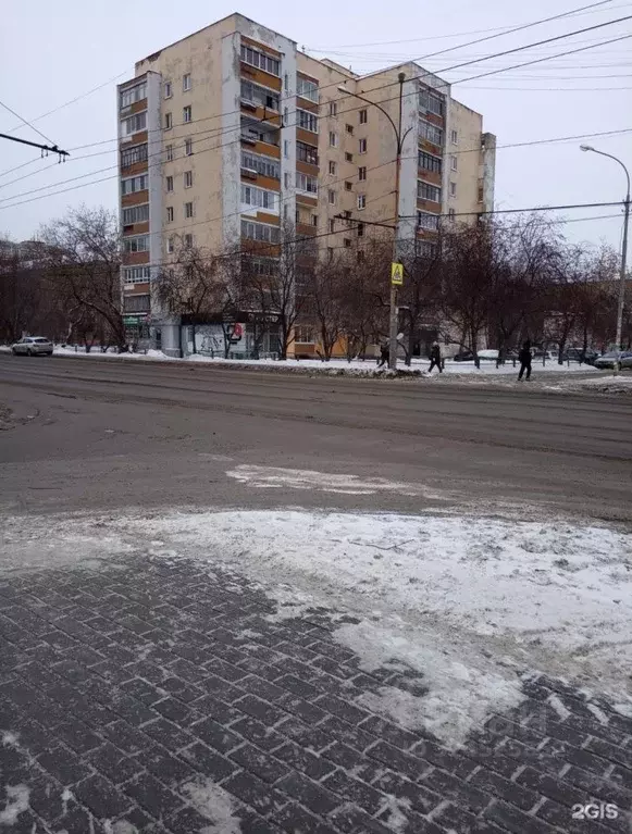 1-к кв. Свердловская область, Екатеринбург ул. Щорса, 112 (33.9 м) - Фото 2