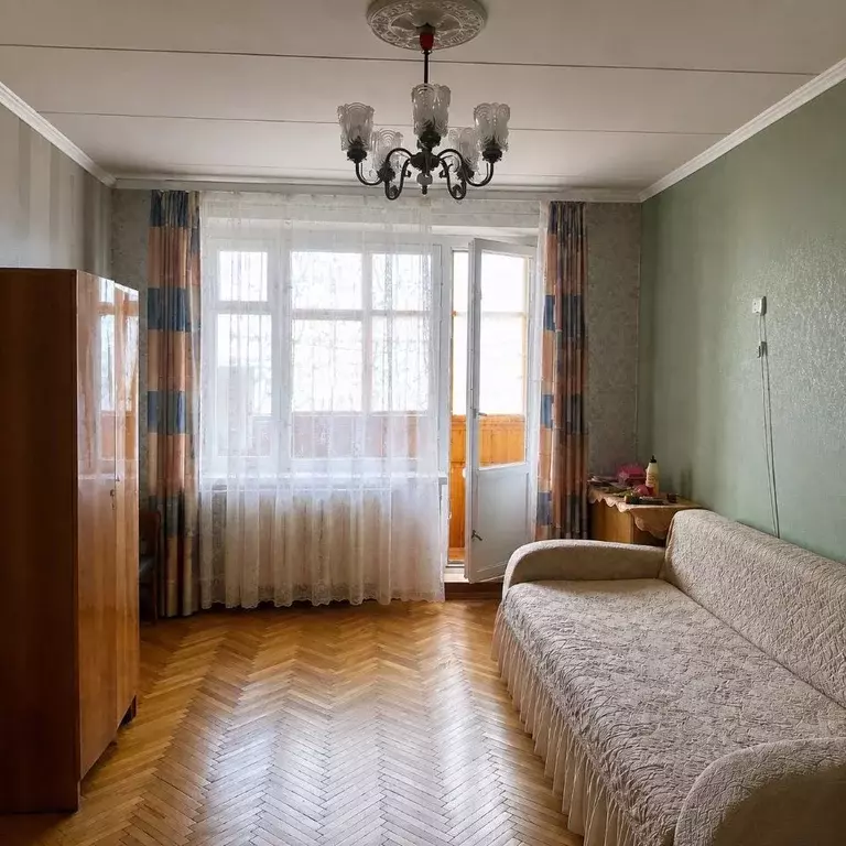 1-к кв. Москва 2-я Владимирская ул., 26К2 (38.0 м) - Фото 1
