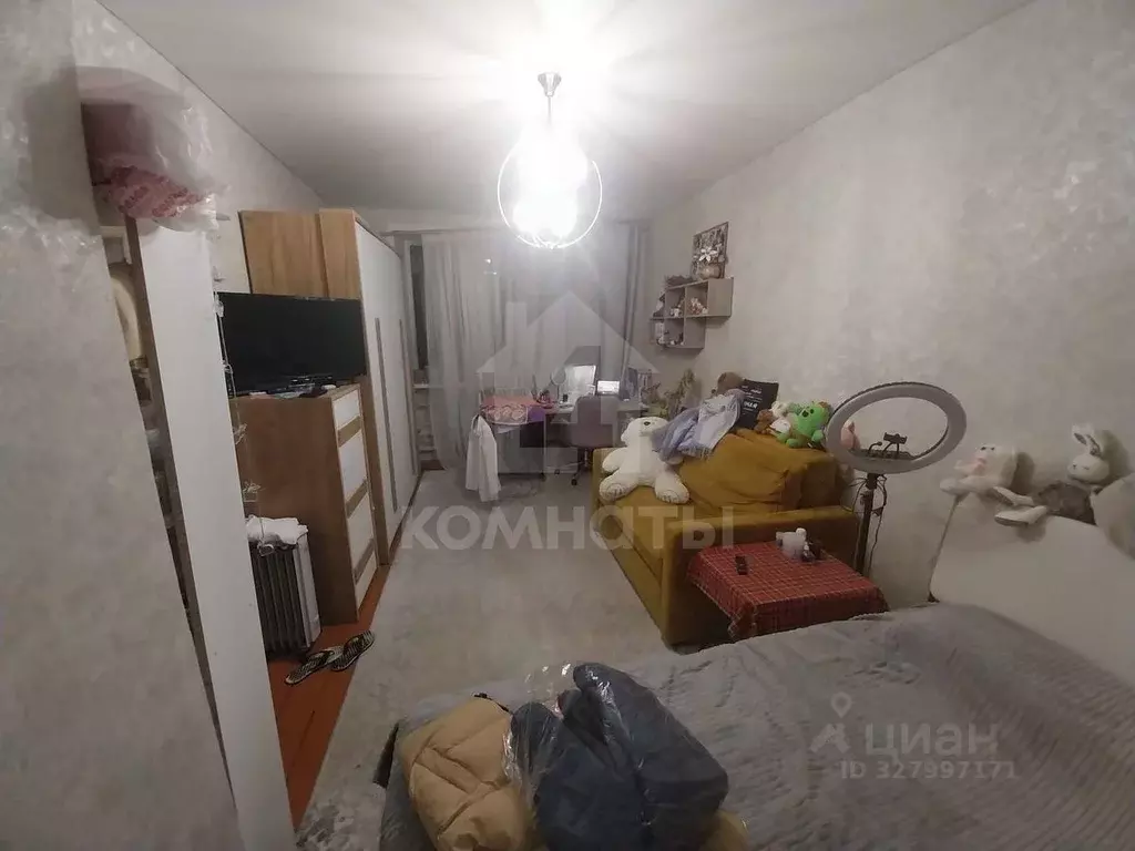 1-к кв. Воронежская область, Воронеж Электросигнальная ул., 5 (31.0 м) - Фото 1