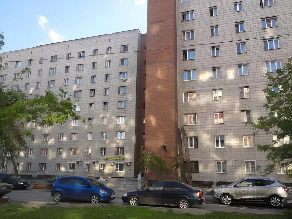 Комната Новосибирская область, Новосибирск Каменская ул., 26 (12.0 м) - Фото 0