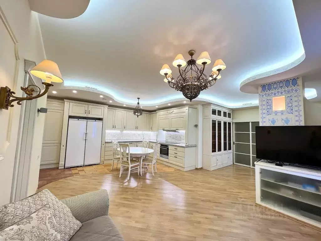 4-к кв. Москва Островной проезд, 6 (130.0 м) - Фото 2