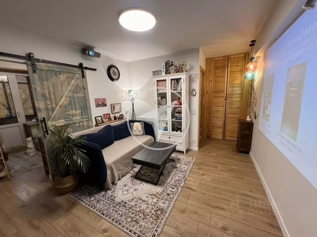 2-к кв. Москва Трифоновская ул., 57К1 (42.0 м) - Фото 1