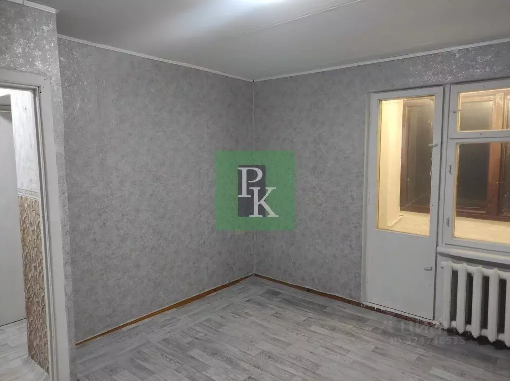 1-к кв. Севастополь ул. Адмирала Юмашева, 15Вк2 (25.9 м) - Фото 2