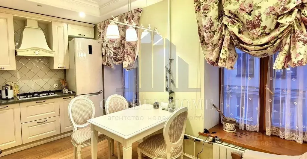 2-к кв. Санкт-Петербург Гороховая ул., 30 (80.0 м) - Фото 1