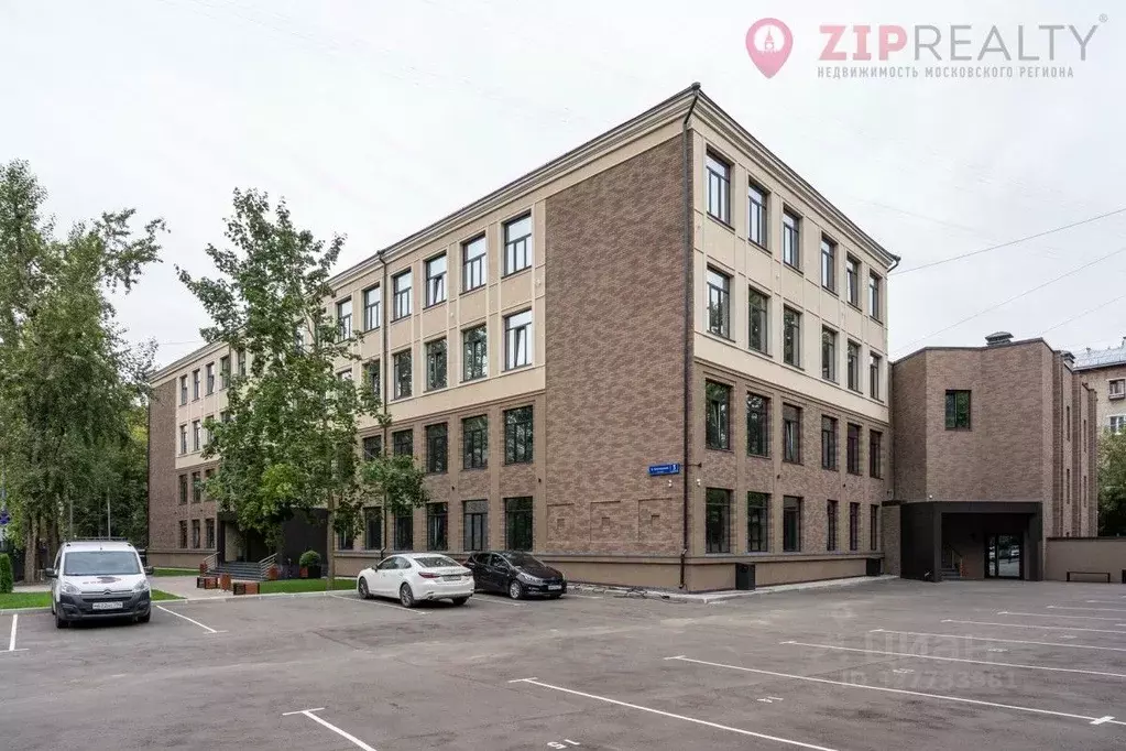 Помещение свободного назначения в Москва Большой Коптевский проезд, ... - Фото 2