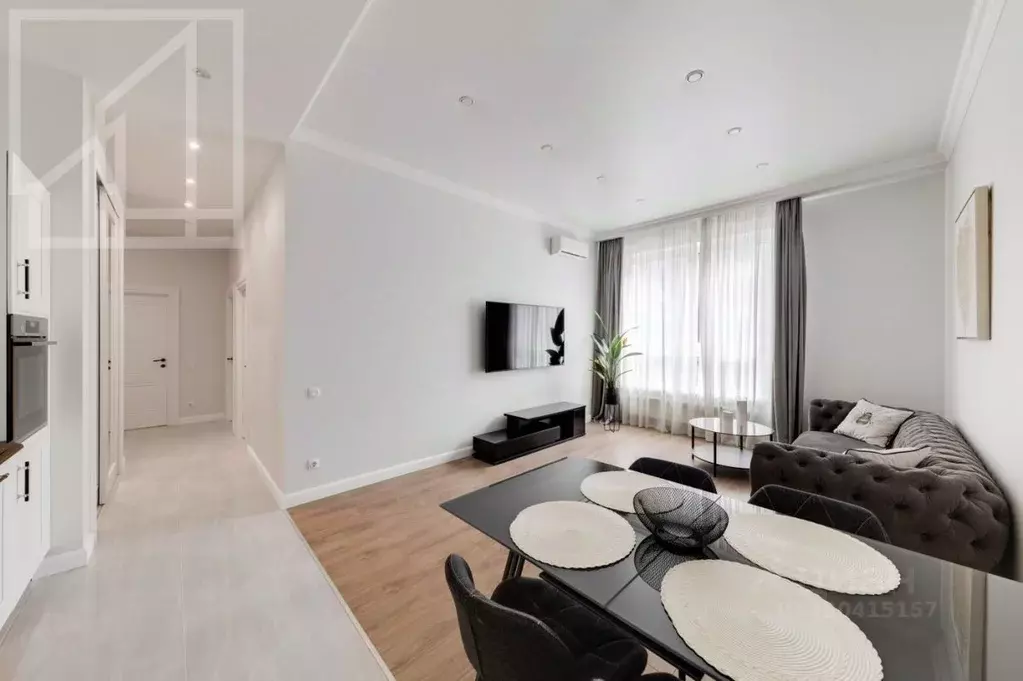 3-к кв. Москва Мантулинская ул., 9к2 (70.0 м) - Фото 0
