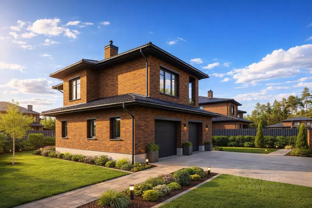 Дом в Московская область, Красногорск городской округ, Отрадное пгт ... - Фото 1